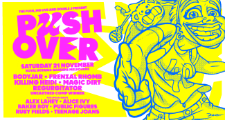 Push Over
